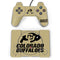 University of Colorado CU Collegiate Text PlayStation Classic Bundle Skin